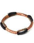 Bracelet Viking Bronze de Midgard Viking Shop