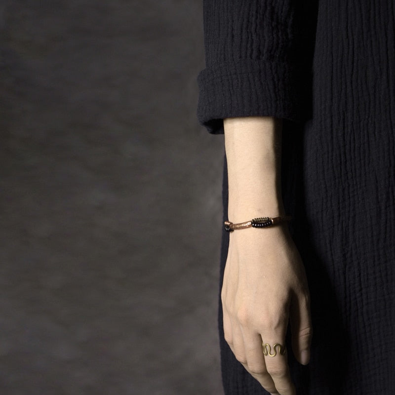 Bracelet Viking <br>Bronze de Midgard</br> Viking Shop