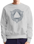 Sweat-shirt Valknut Viking Shop