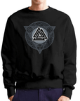 Sweat-shirt Valknut Viking Shop