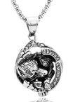 Collier Viking Loup Fenrir Viking Shop