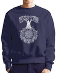 Sweat-shirt L'arbre de vie Viking Shop
