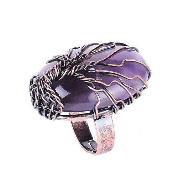 Bague Viking <br>Arbre de vie</br> Viking Shop