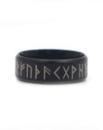 Bague Viking Alphabet Runique viking shop
