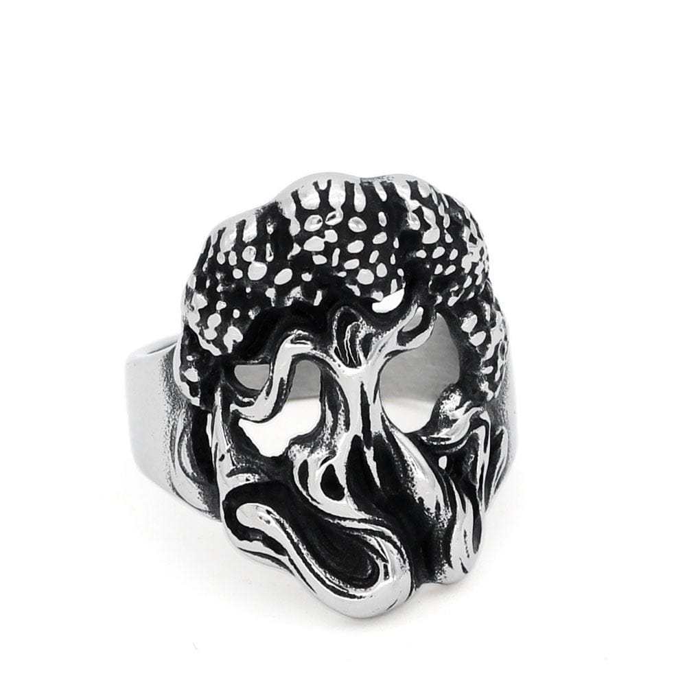 Bague Viking <br>Arbre de vie</br> Viking Shop