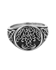 Bague Viking Arbre De Vie Viking Shop