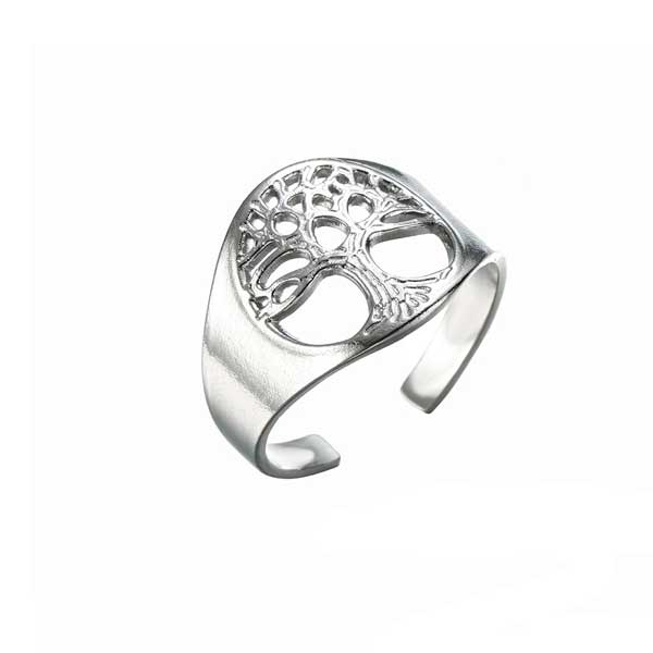 Bague Viking <br>Arbre de vie</br> Viking Shop