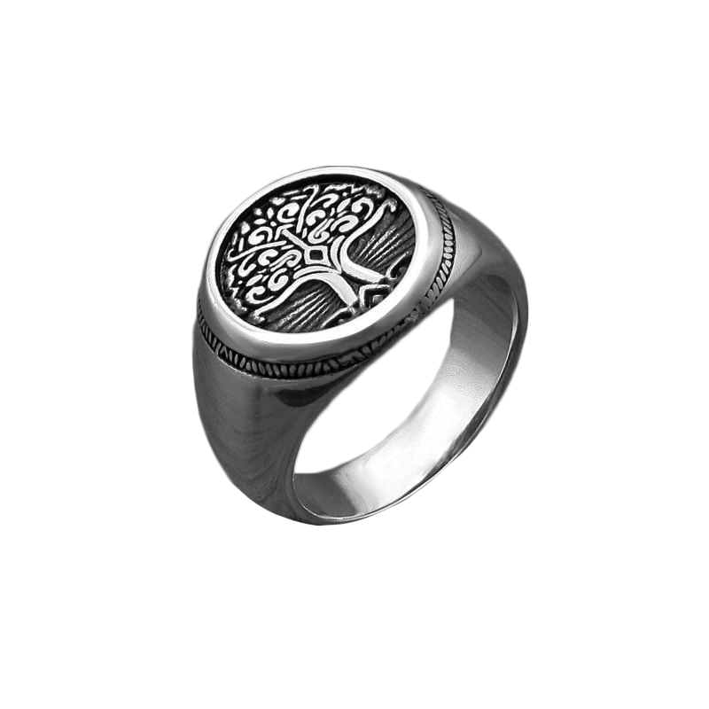 Bague Viking <br>Yggdrasil</br> Viking Shop
