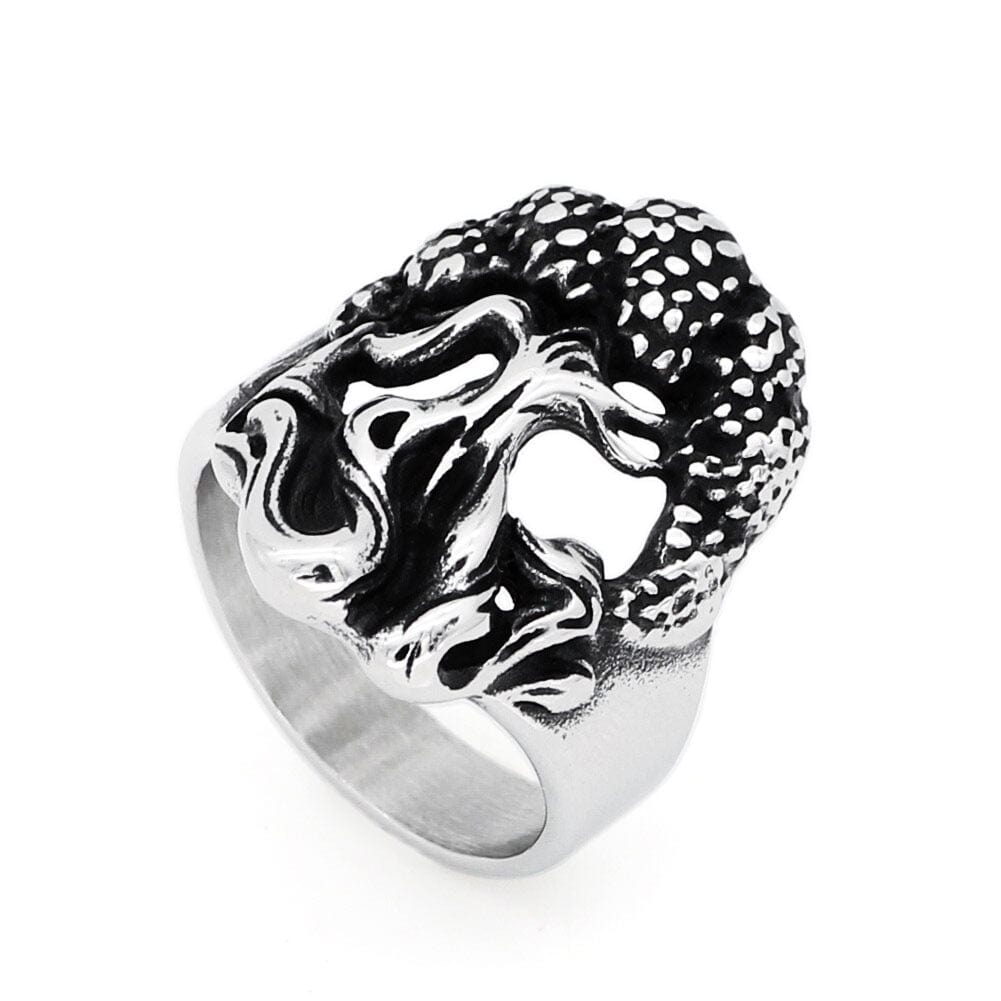 Bague Viking <br>Arbre de vie</br> Viking Shop