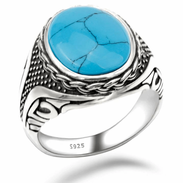 Bague Viking Njord Viking Shop