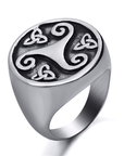 Bague VikingTriskel Viking Shop