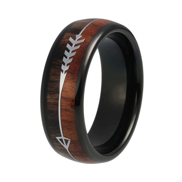 Bague Viking Flèche Viking Shop
