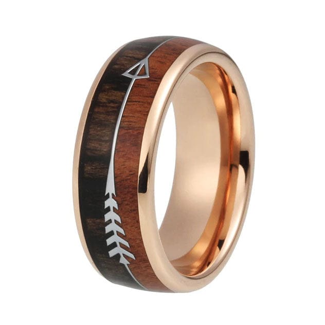 Bague Viking Flèche Viking Shop