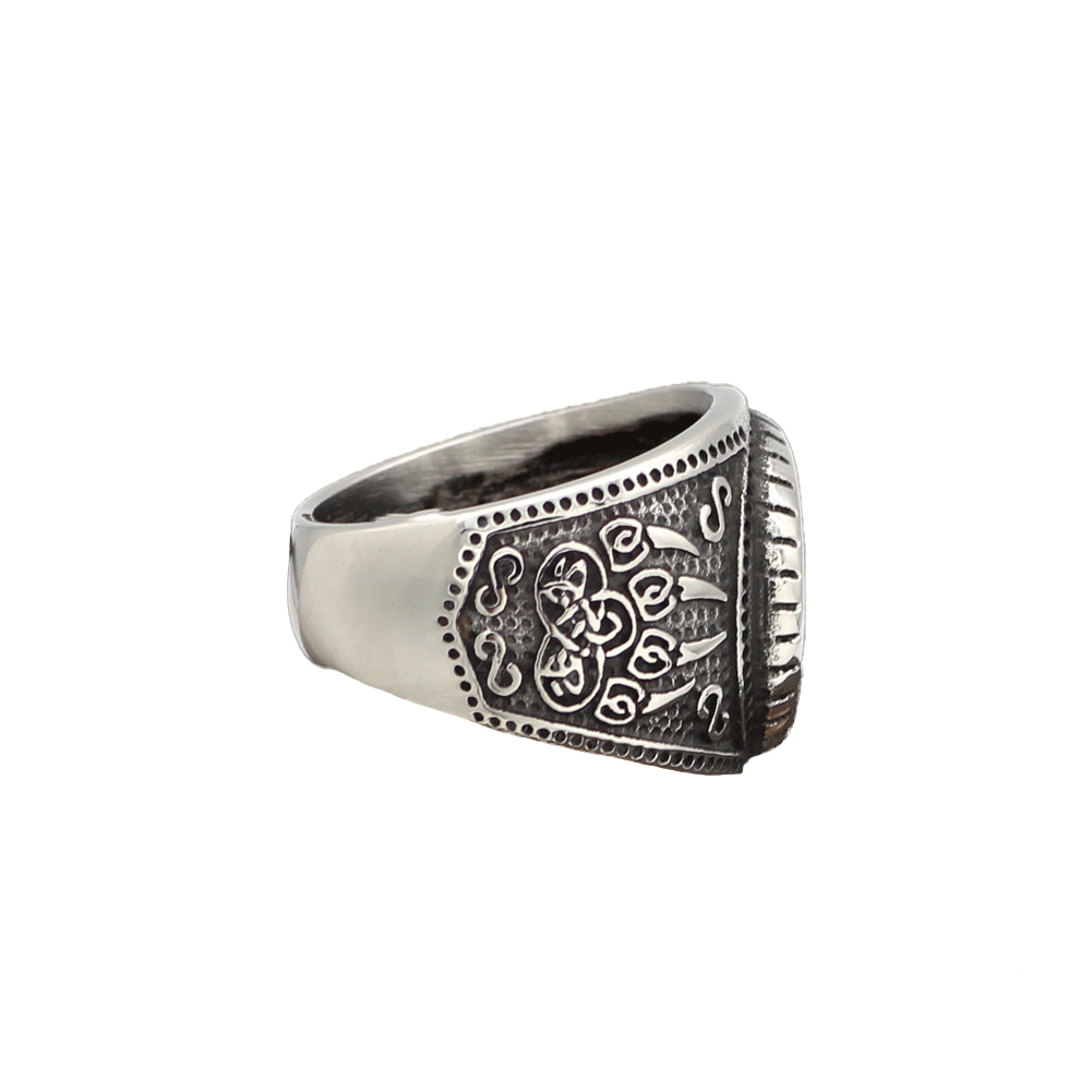 Bague viking <br>Berserker</br> Viking Shop