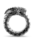 Bague Viking Jormungand Viking Shop