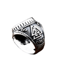 Bague Viking Valknut Viking Shop