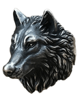 Bague Viking Tête de loup Viking Shop