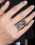 Bague Viking Thor Viking Shop