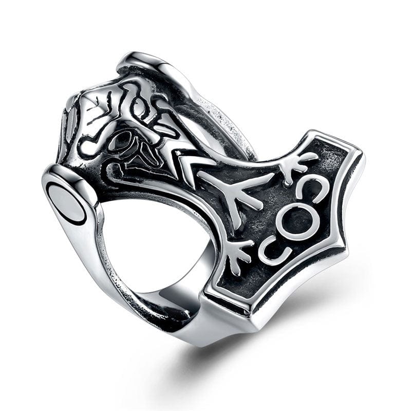 Bague Viking <br>Thor</br> Viking Shop