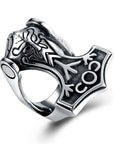 Bague Viking Thor Viking Shop