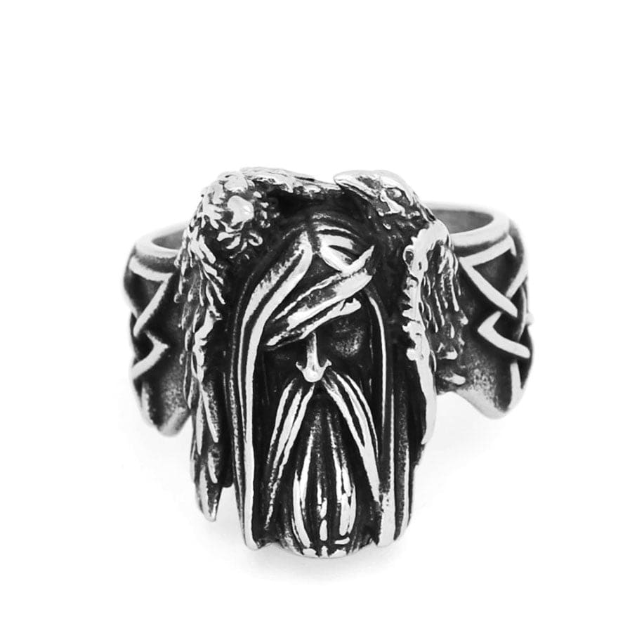 Bague Viking <br>Odin</br> Viking Shop