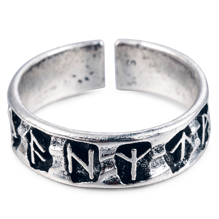 Bague Viking <br>Rune</br> Viking Shop