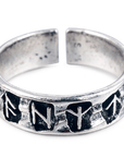 Bague Viking Rune Viking Shop