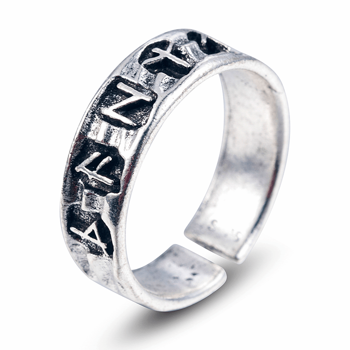Bague Viking <br>Rune</br> Viking Shop