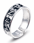 Bague Viking Rune Viking Shop