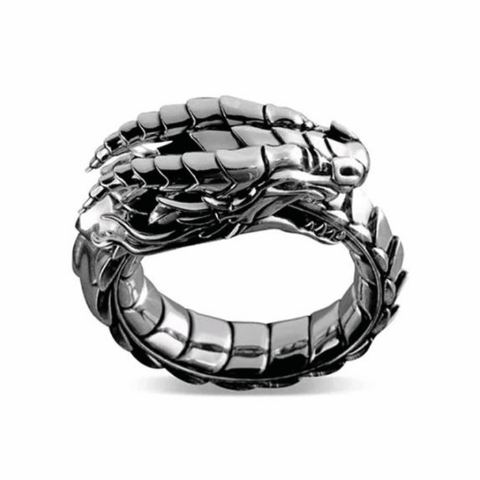 Bague Viking <br>Jormungand</br> Viking Shop
