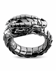 Bague Viking Jormungand Viking Shop