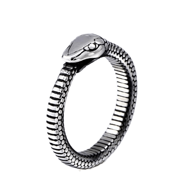 Bague Viking <br>Jormungand</br> Viking Shop