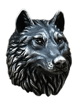 Bague Viking Tête de loup Viking Shop
