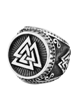 Bague Viking Valknut Viking Shop