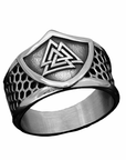 Bague Viking Valknut Viking Shop