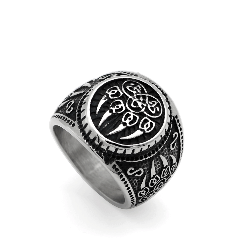 Bague viking <br>Berserker</br> Viking Shop
