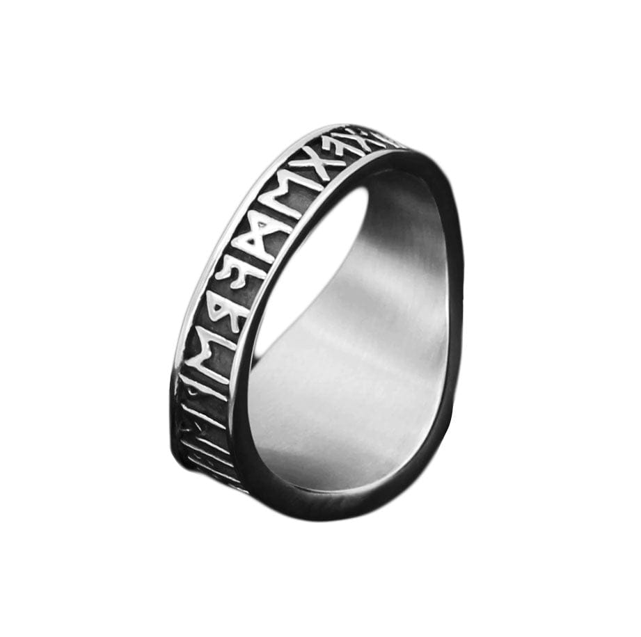 Bague viking <br>corbeau viking</br> Viking Shop
