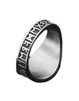 Bague viking corbeau viking Viking Shop