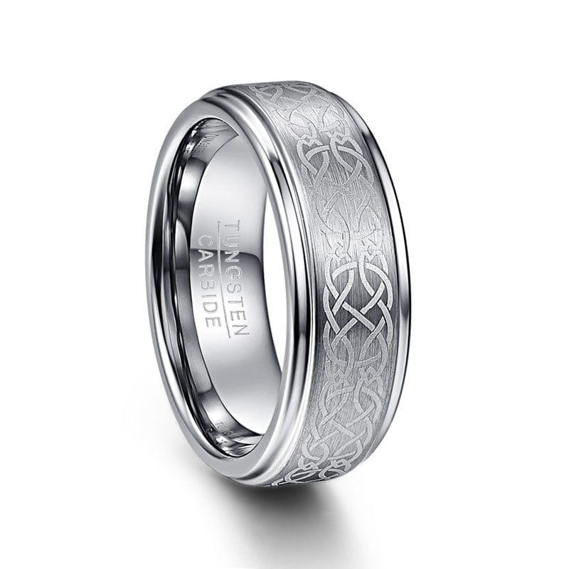 Bague Viking Noeud Celtique Viking Shop