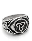 Bague Viking Triquetra Viking Shop