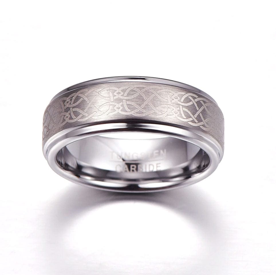 Bague Viking Noeud Celtique Viking Shop