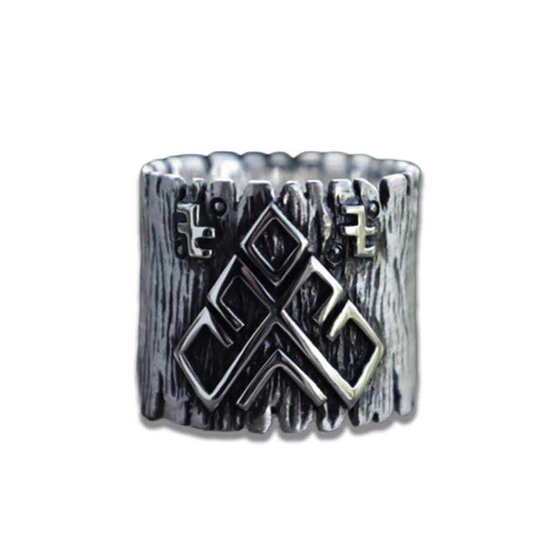Bague Viking <br>Rune</br> Viking Shop