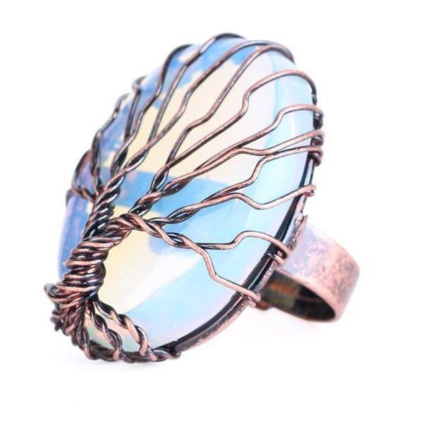 Bague Viking <br>Arbre de vie</br> Viking Shop