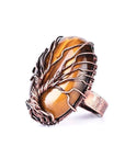 Bague Viking Arbre de vie Viking Shop