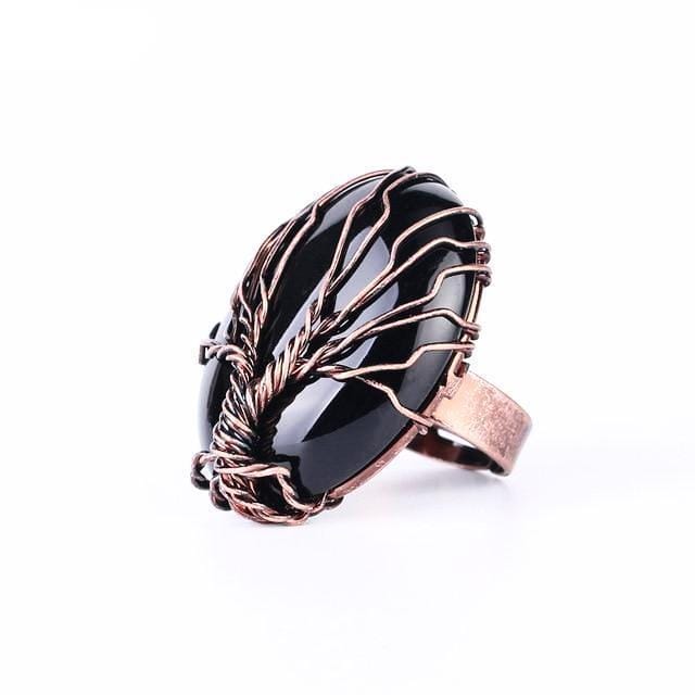 Bague Viking <br>Arbre de vie</br> Viking Shop
