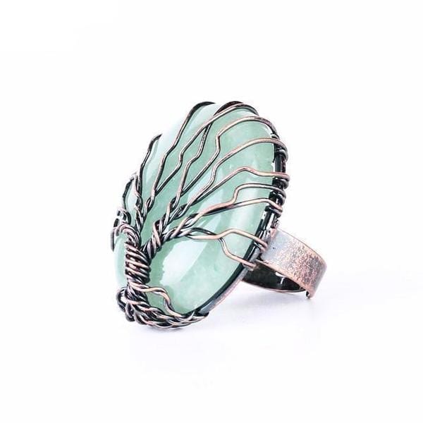 Bague Viking <br>Arbre de vie</br> Viking Shop