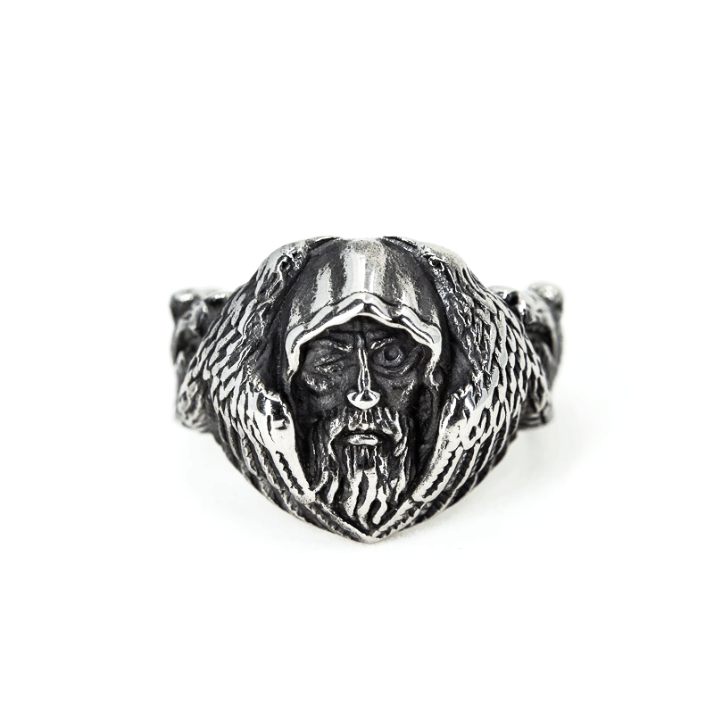 Bague Viking <br>Odin</br> Viking Shop
