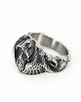 Bague Viking Odin Viking Shop