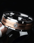 Bague Viking Chef de raid Viking Shop