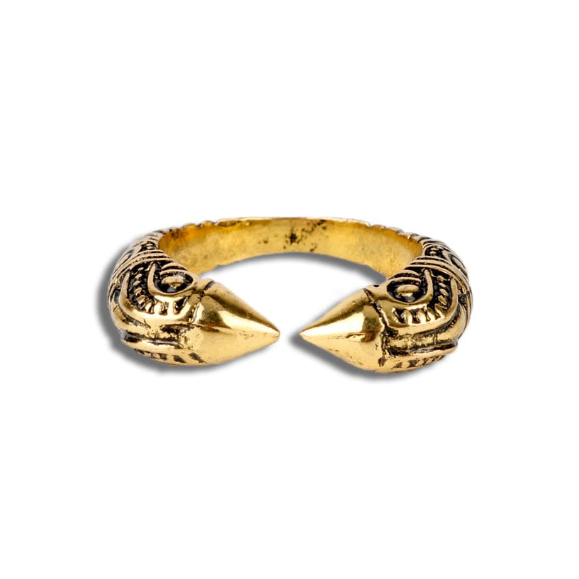 Bague Viking <br>Hugin et Munin</br> viking shop